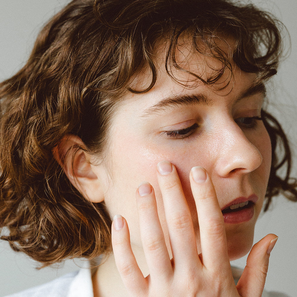 Der Zusammenhang zwischen Stress und Haut