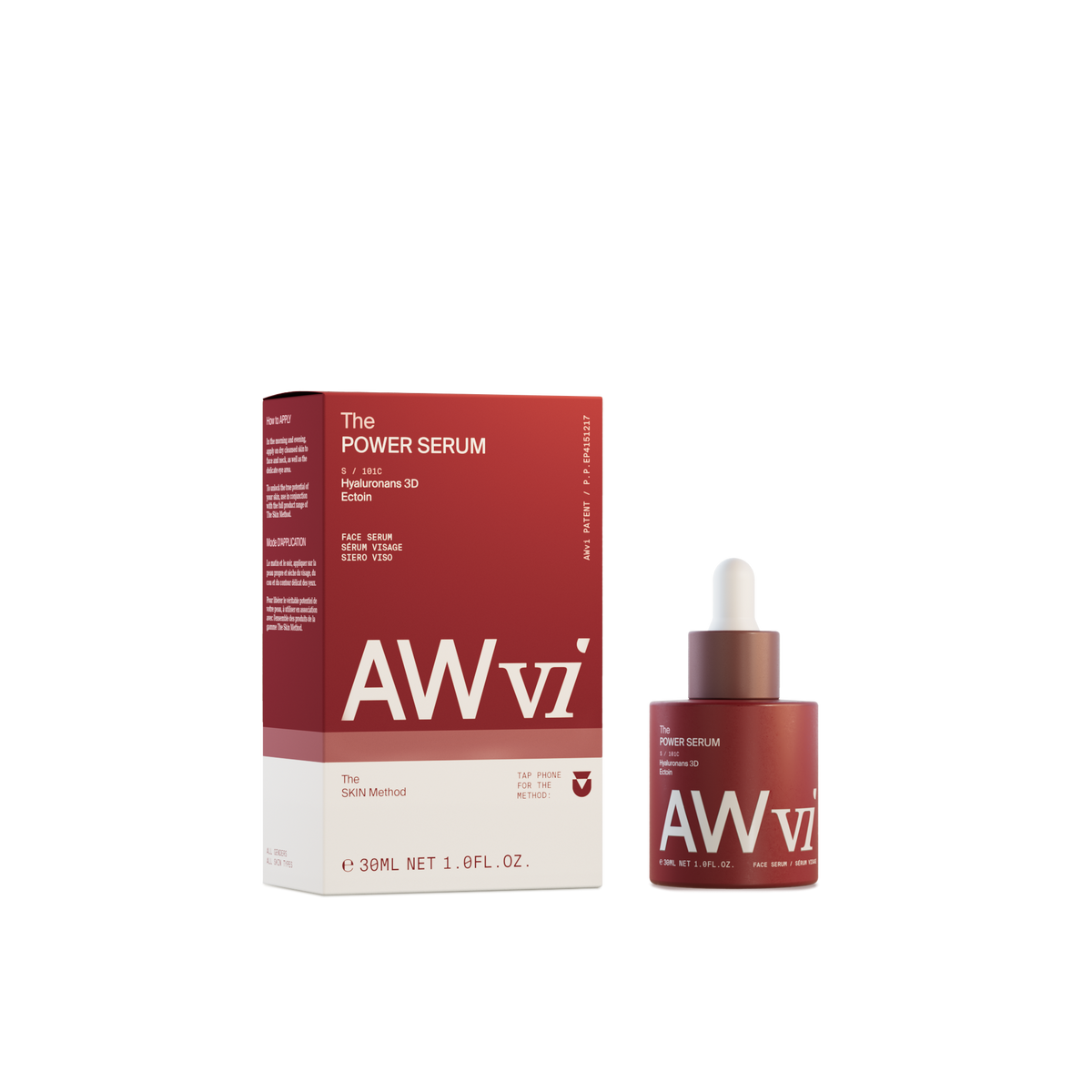 The Power Serum