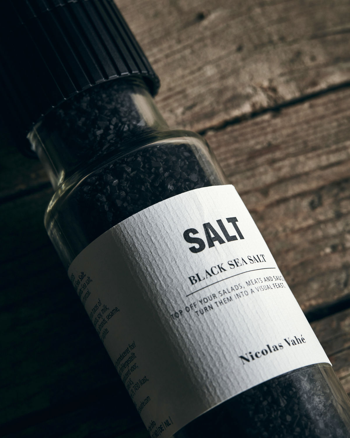 Nicolas Vahé Salzmühle Black Sea
