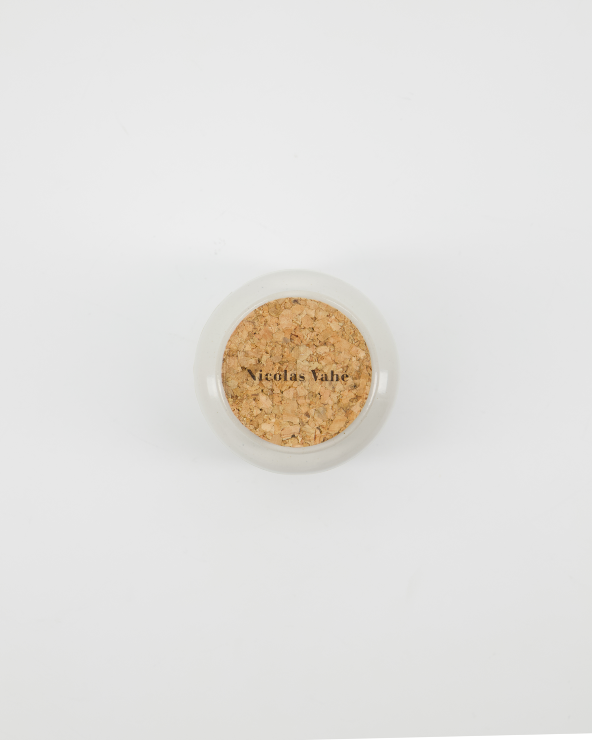 Nicolas Vahé Mustard with Honey and Whole Grains