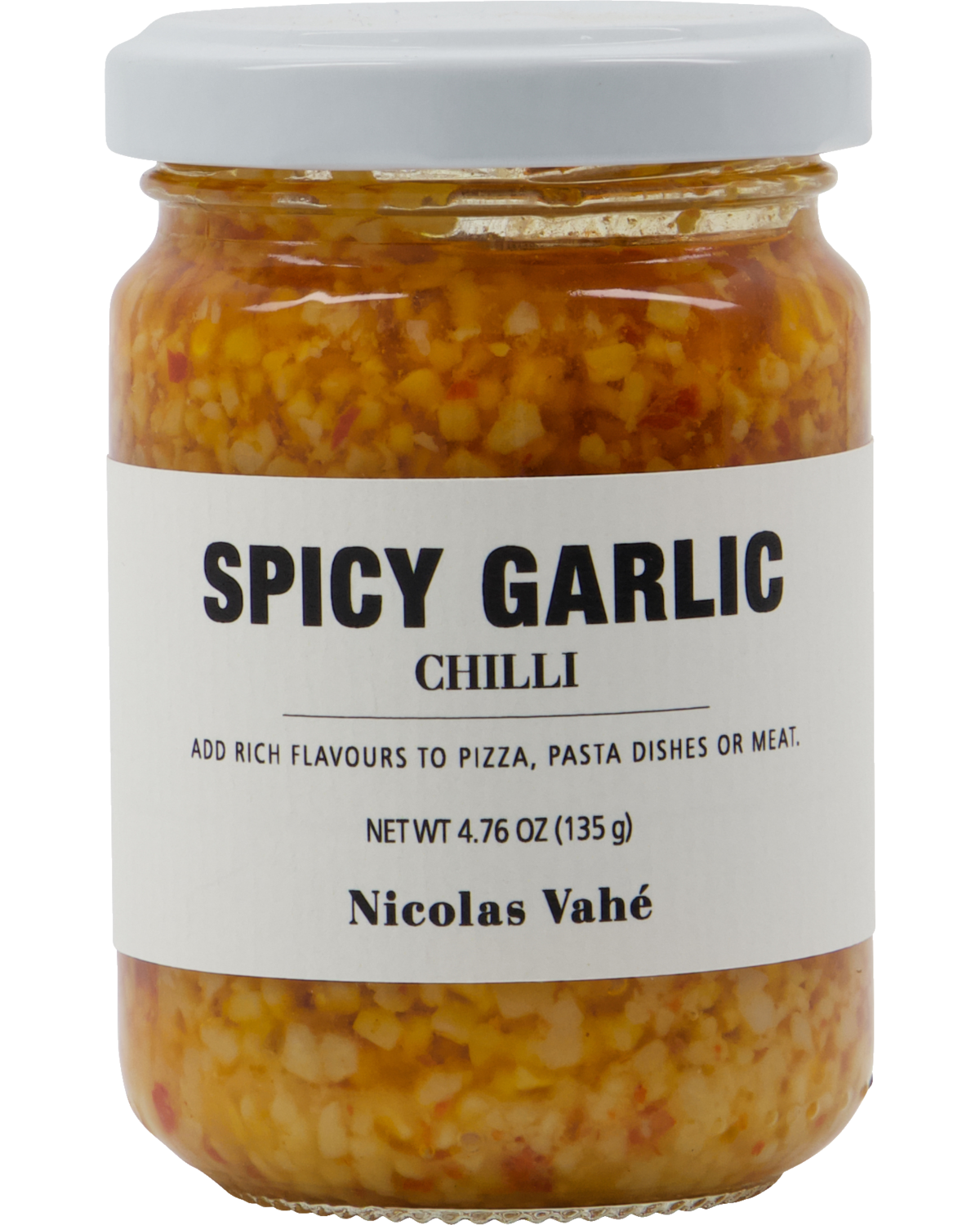 Spicy Garlic