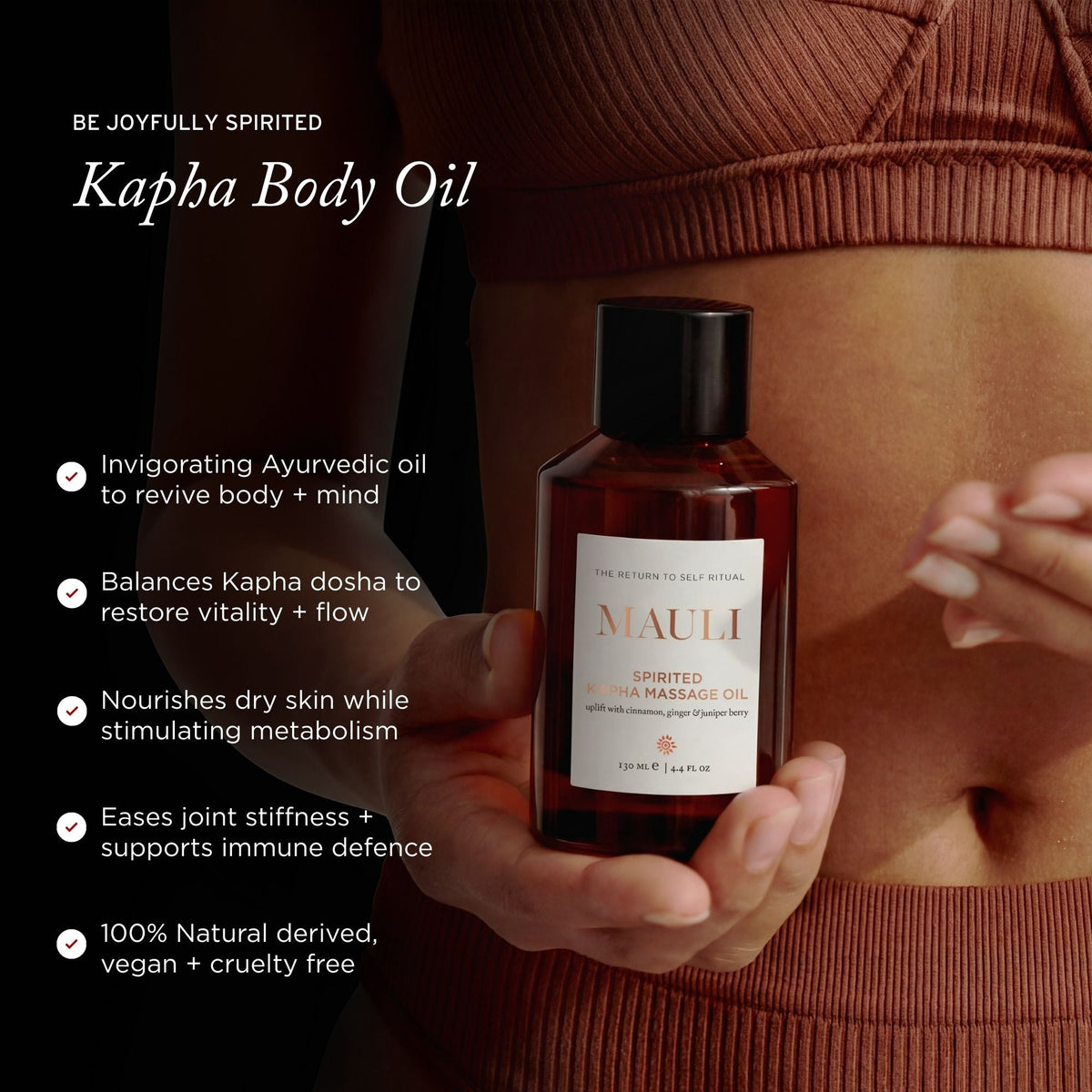 MAULI RITUALS Energy Ritual – Körperpflege & Massage-Set – Produktansicht 2