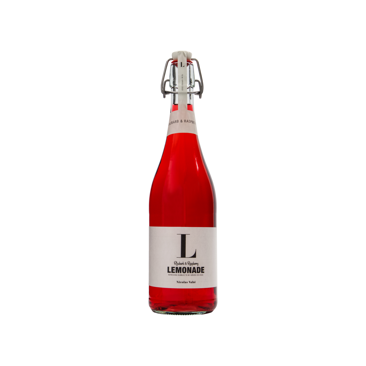 Lemonade Rhubarb & Raspberry