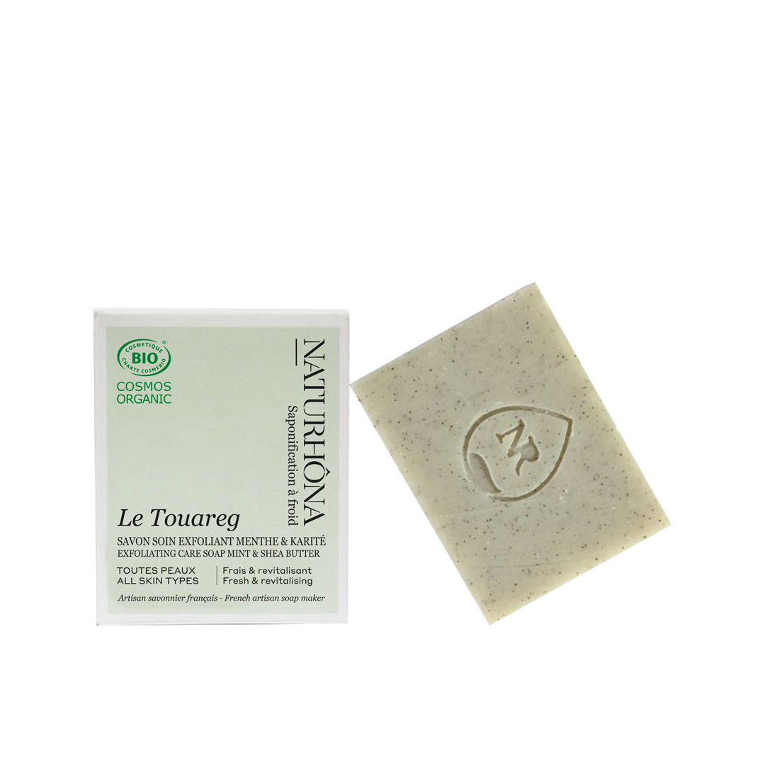 Naturhôna Organic Soap Mint