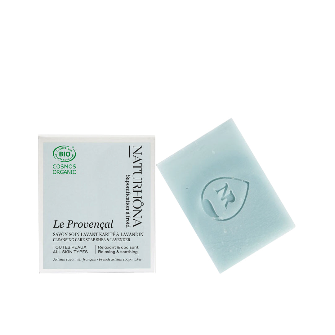 Naturhôna Organic Soap Lavender