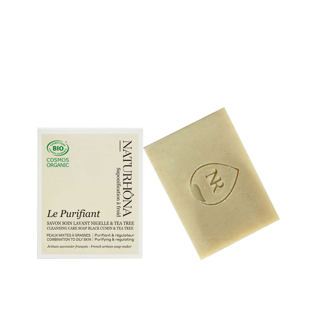 Naturhôna Organic Soap Rhassoul