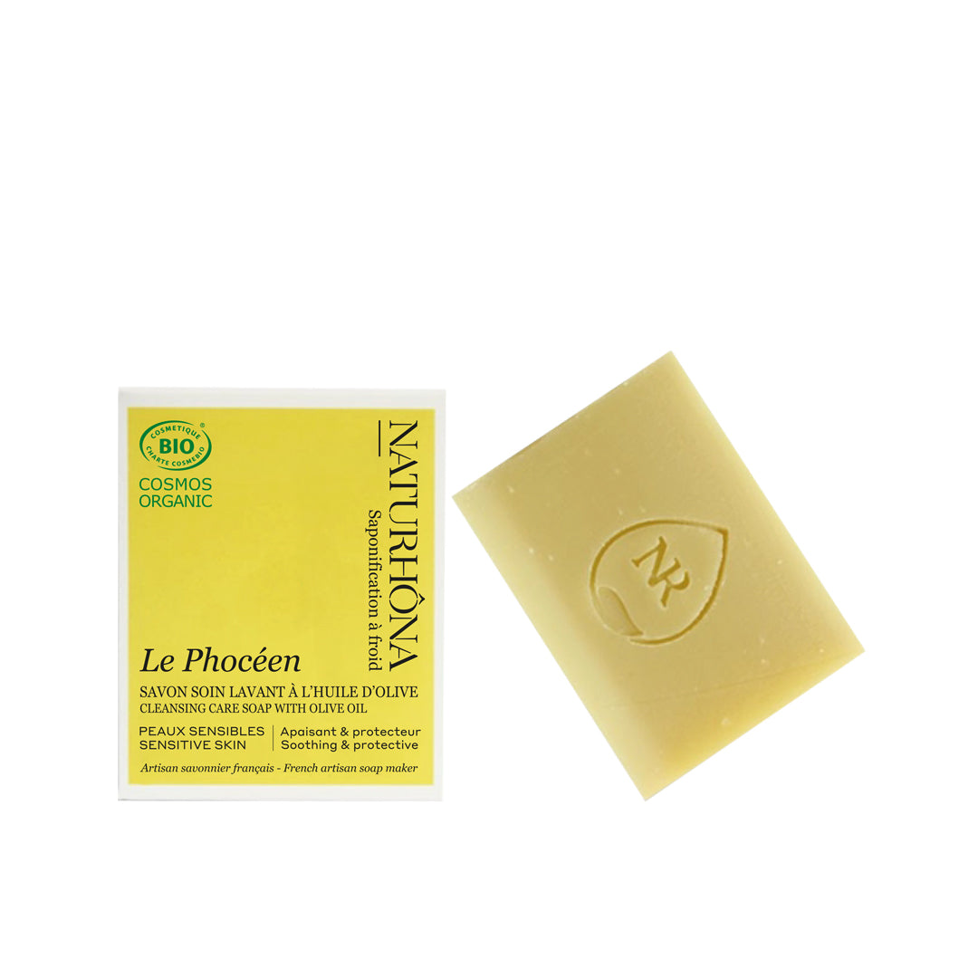 Naturhôna Organic Olive Soap