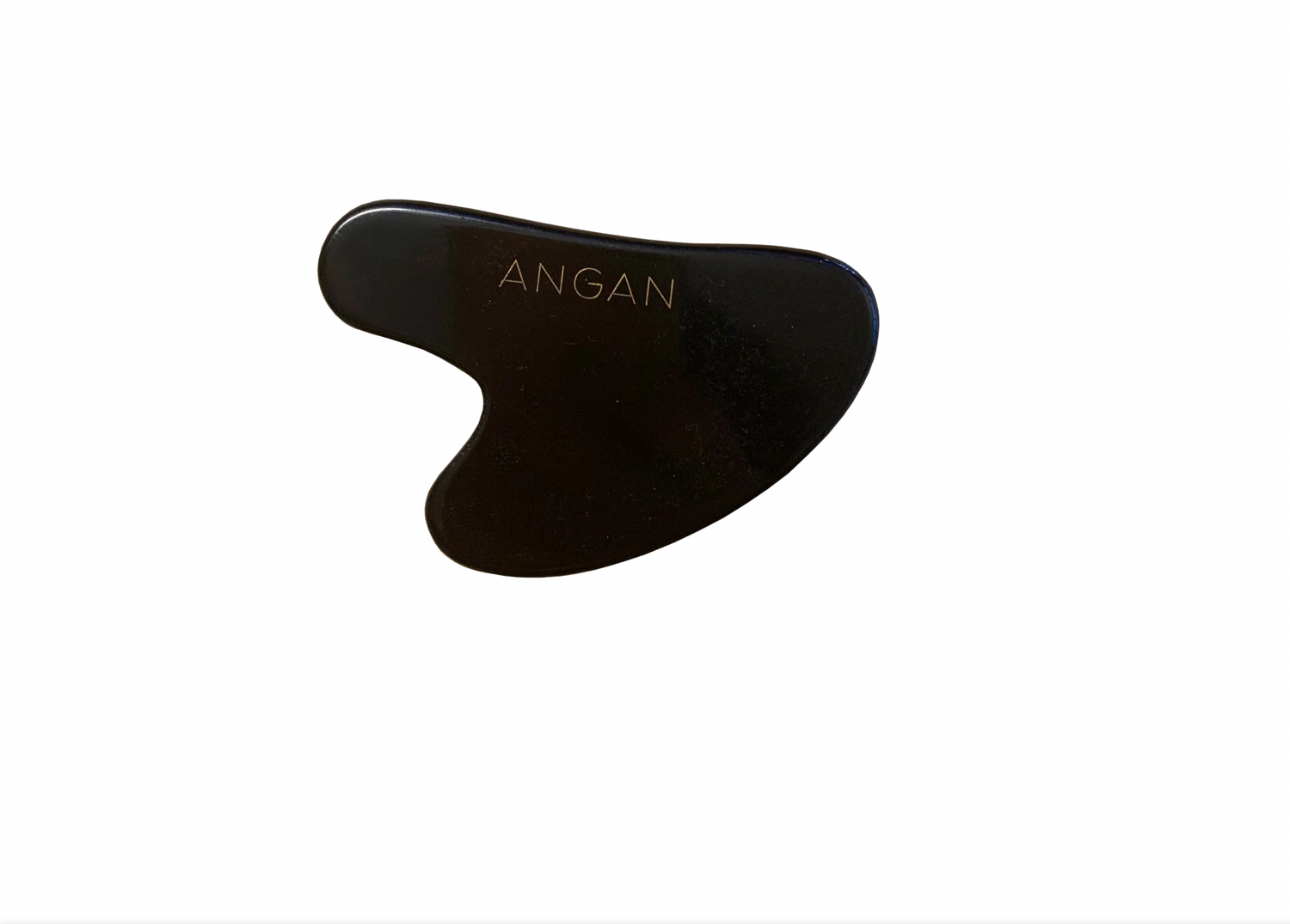 Gua Sha Obsidian