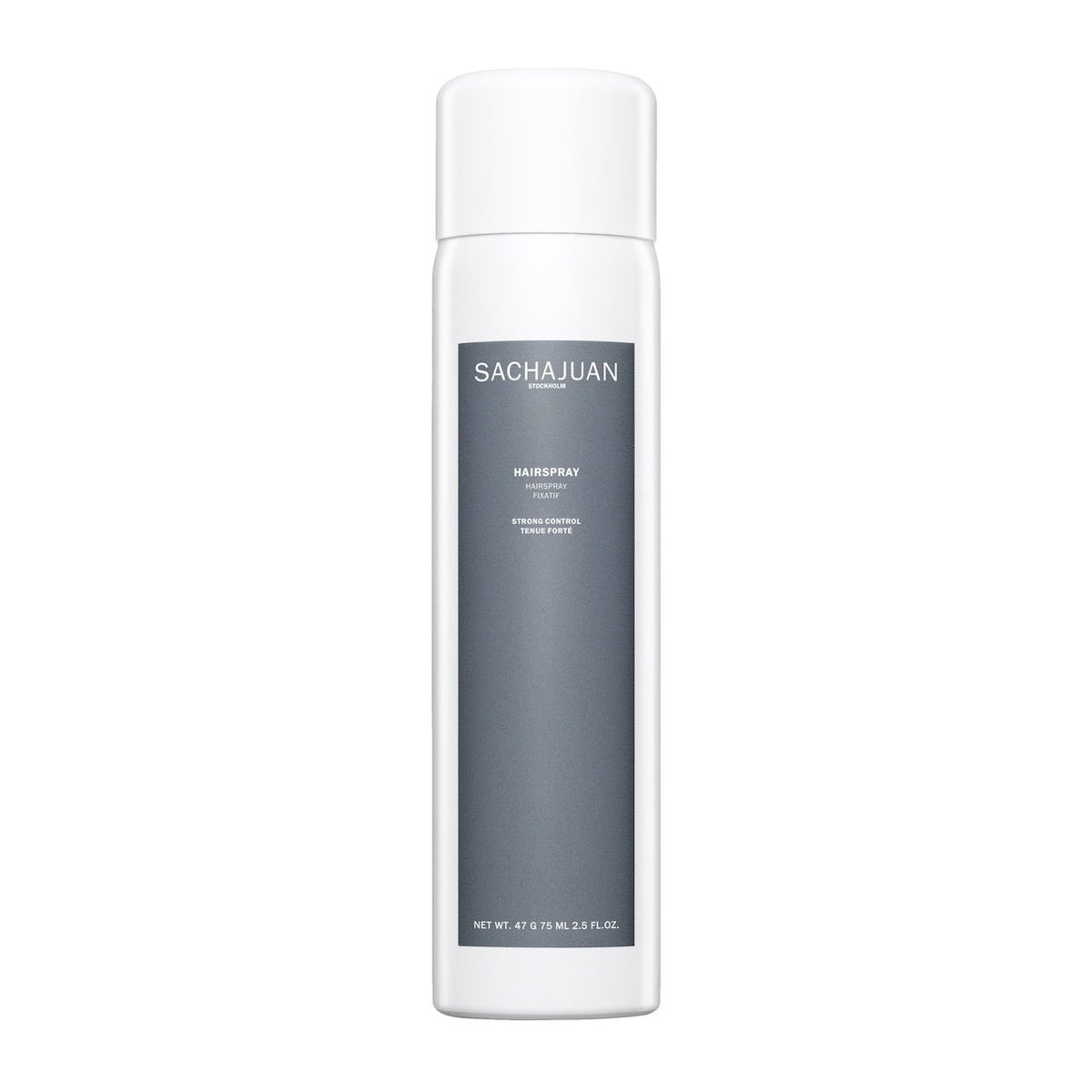 Hairspray Strong Control