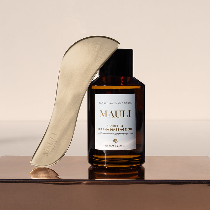 MAULI RITUALS Complete Kansa Gift Set – Massage-Tools – Produktansicht 5