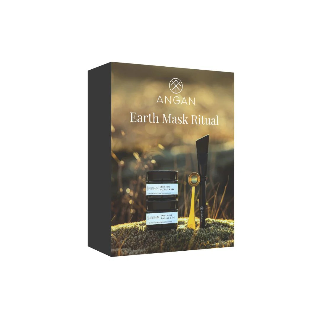 Rituel du masque de la terre