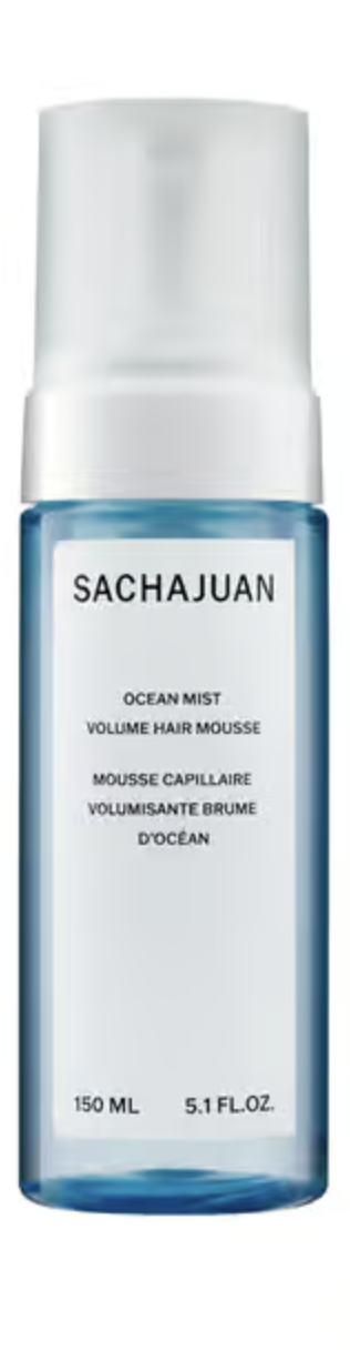 Ocean Mist Volume Hair Mousse