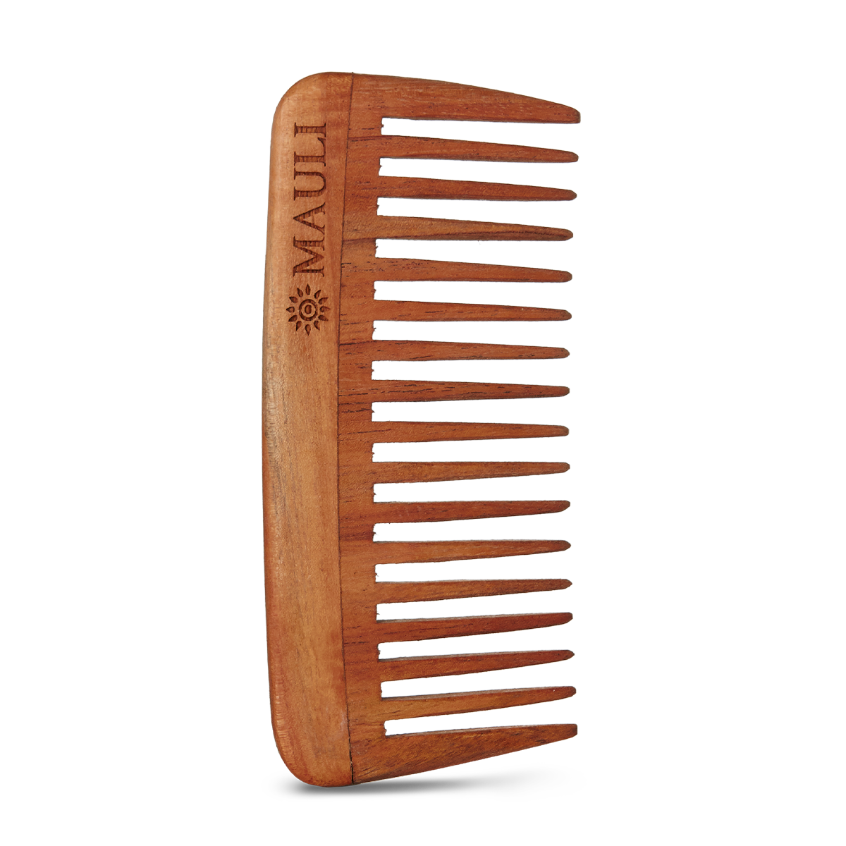 MAULI RITUALS Detangling Neem Comb – Holzkamm
