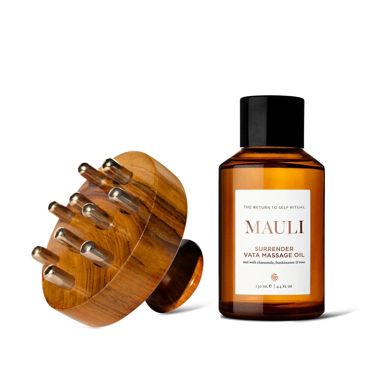 MAULI RITUALS Body Stimulating Duo – Massage-Set