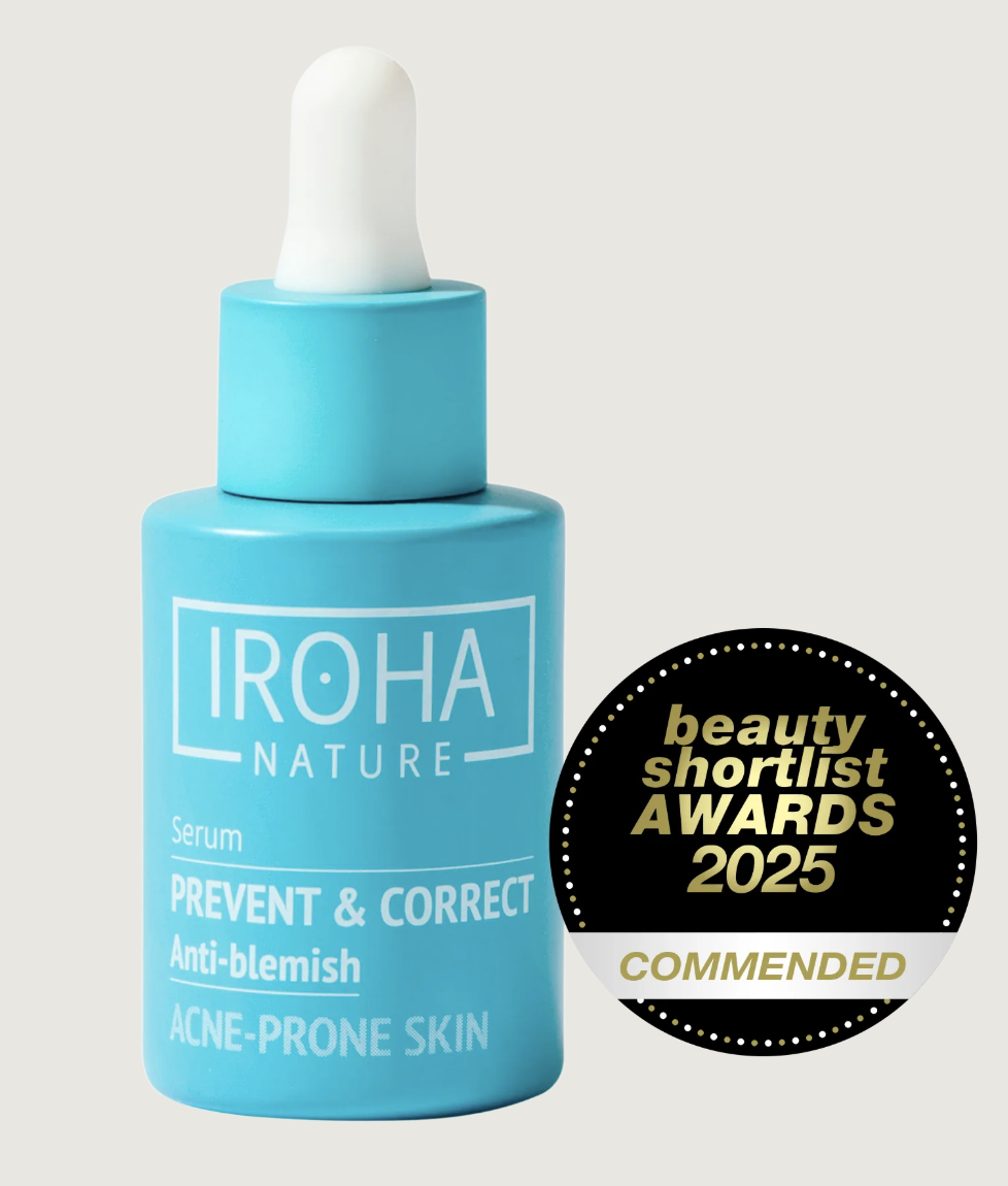 ACNE PRONE FACE SERUM SALYCILIC ACID