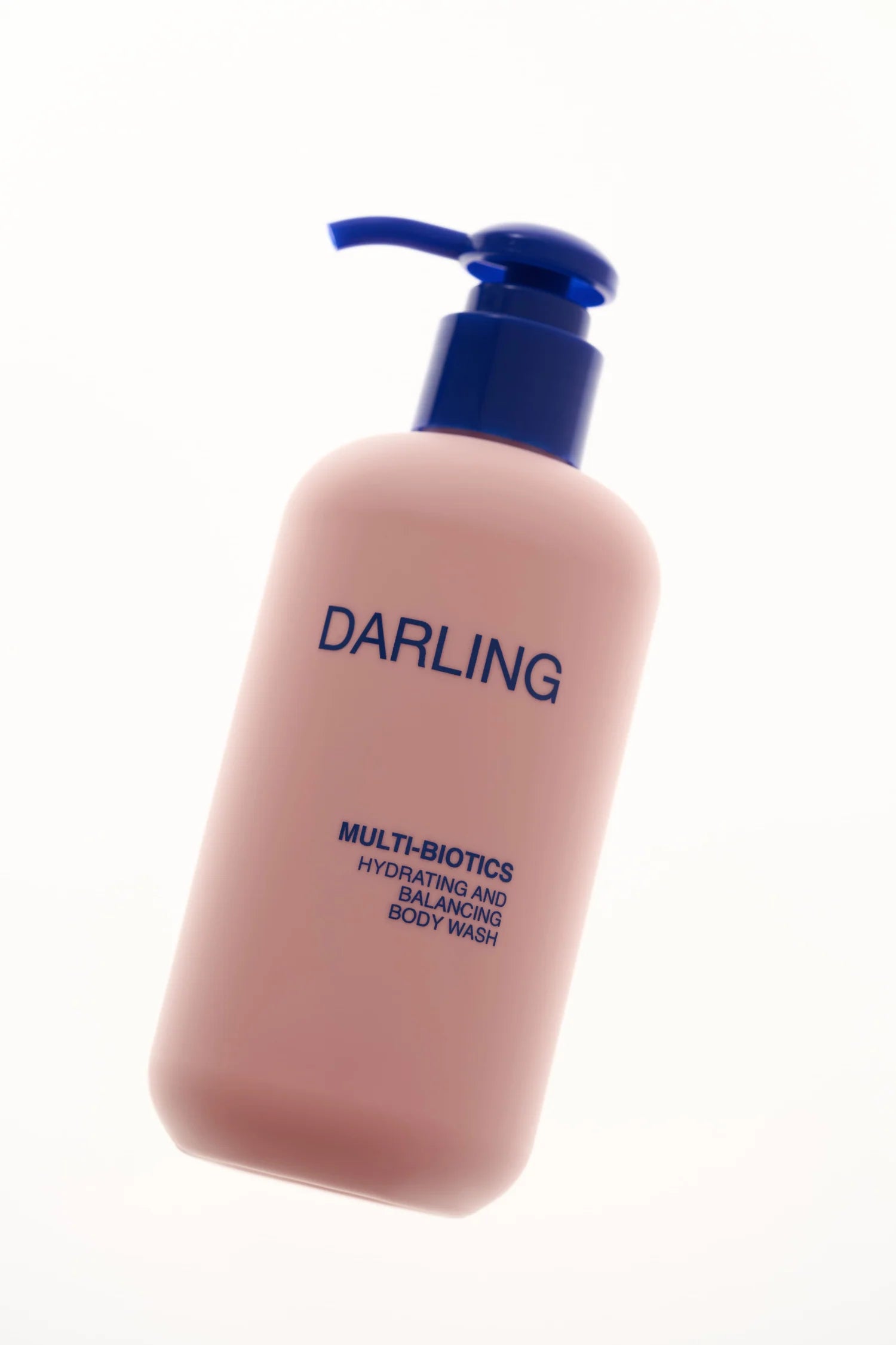 Gel douche hydratant et équilibrant multibiotiques