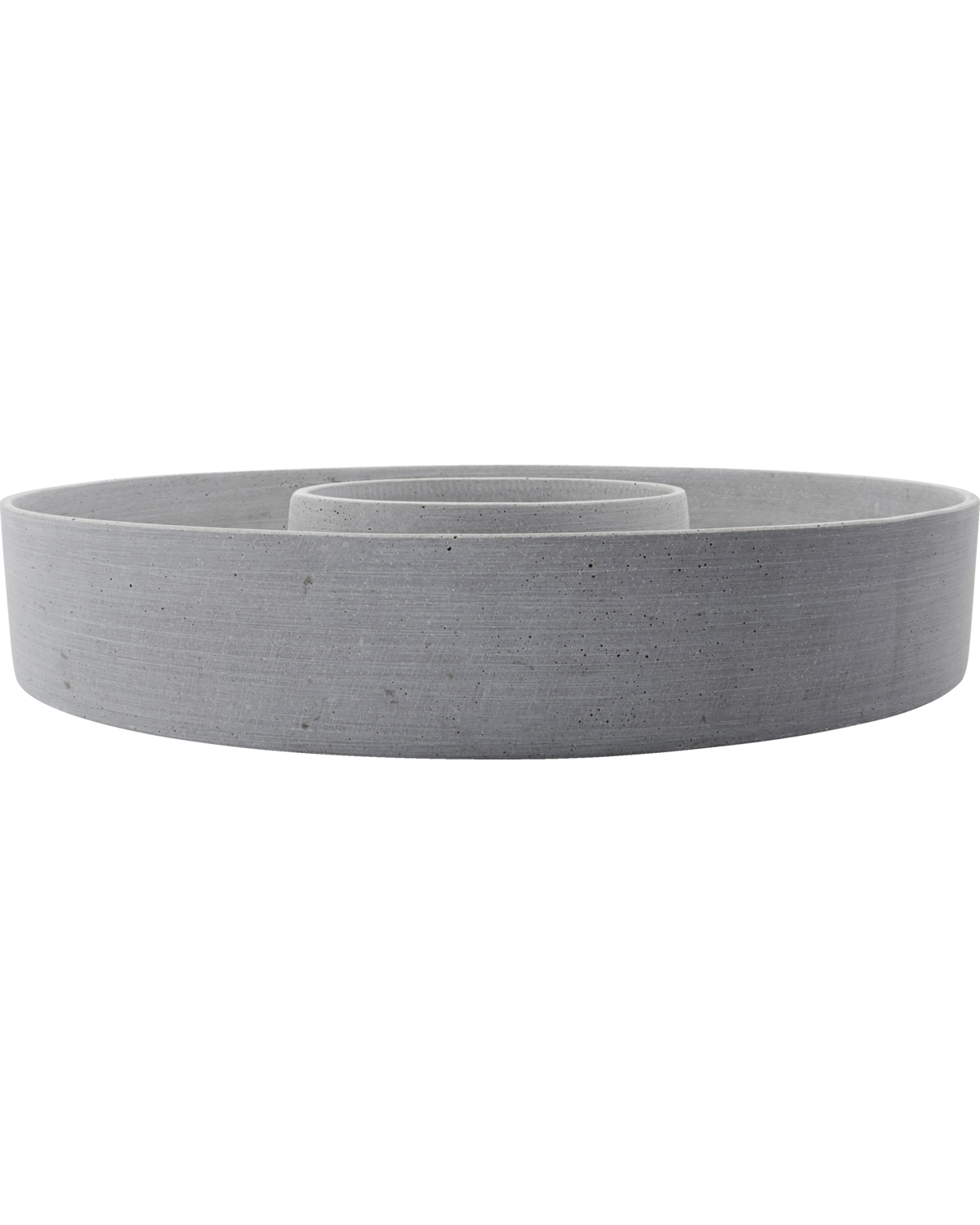 Candle stand, HDThe ring, Grey