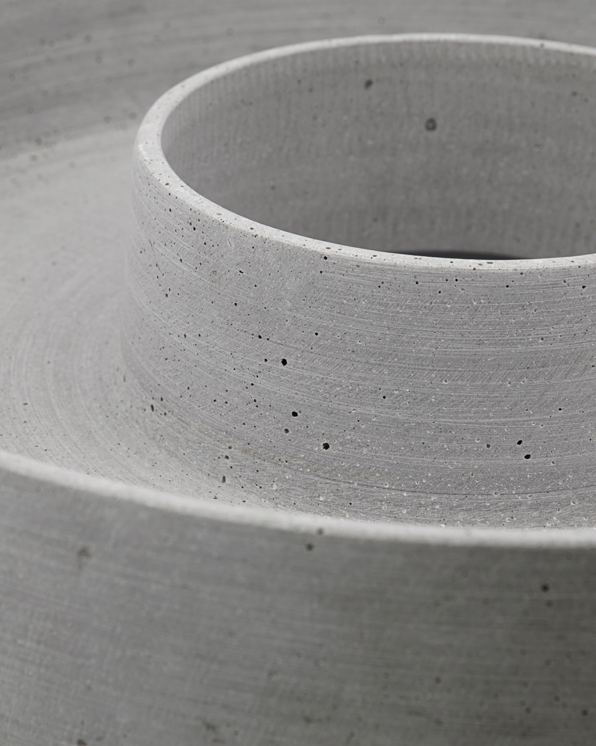 Candle stand, HDThe ring, Grey