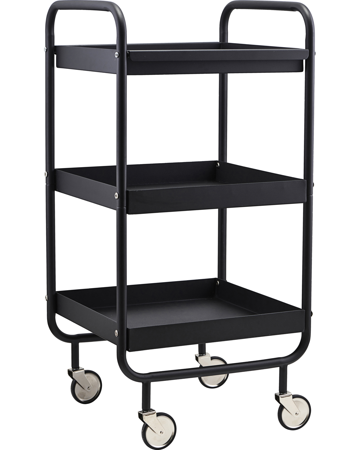 Trolley, HDRoll, Black