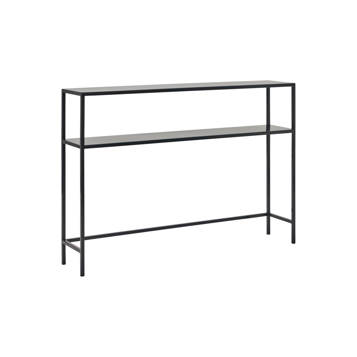 House Doctor Console Table Fari Black