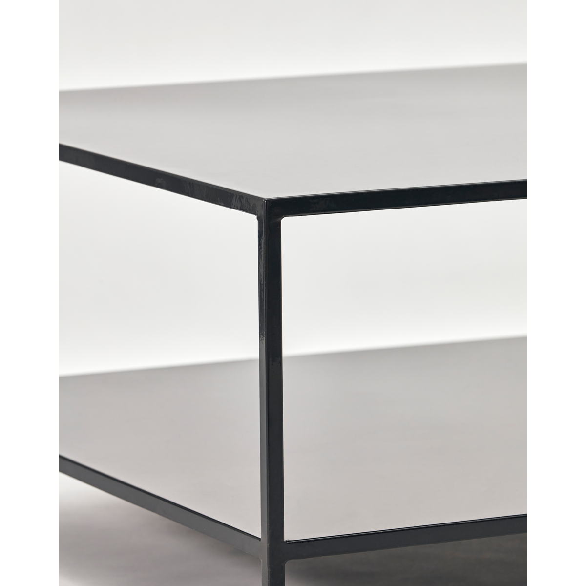 Table basse, HDFari, noire