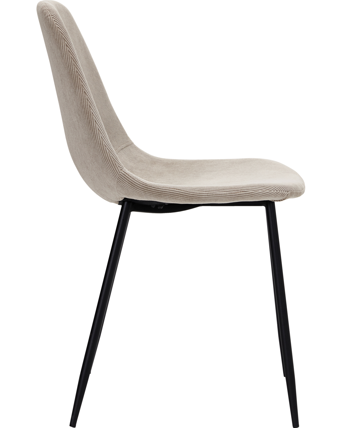 Found dining chair in sand color