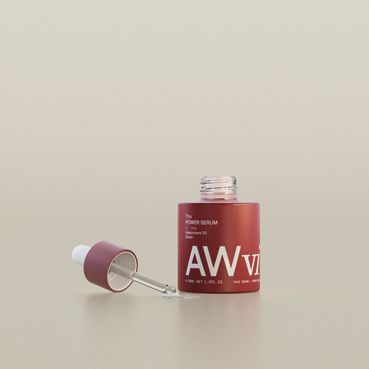 The Power Serum