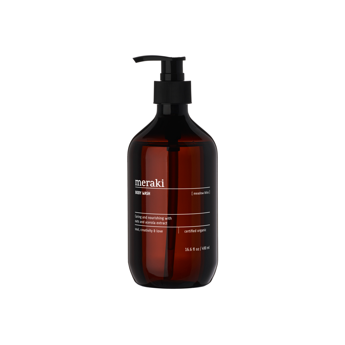 Duschgel Body Wash Meadow Bliss