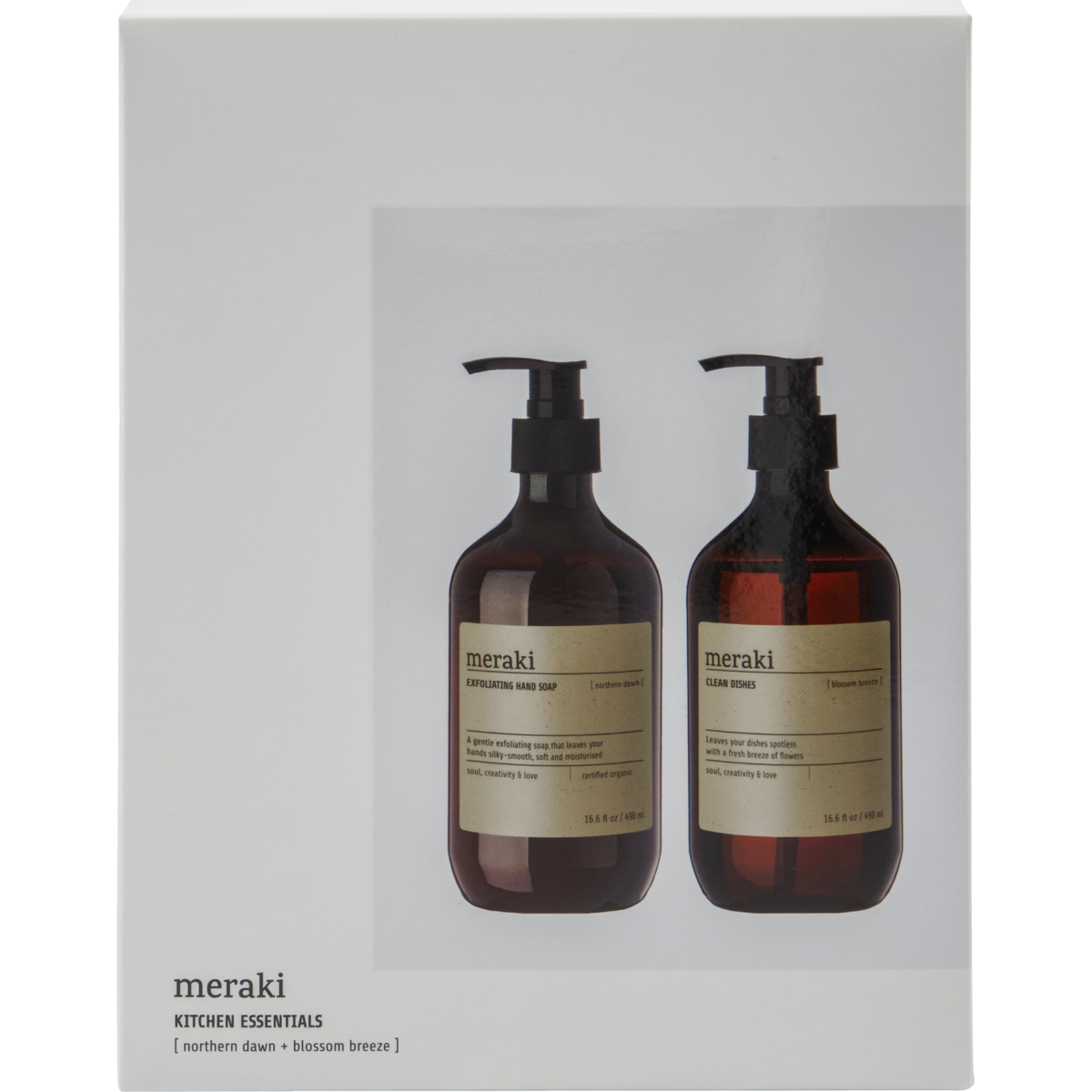 Gift box, Kitchen essentials, 490 ml