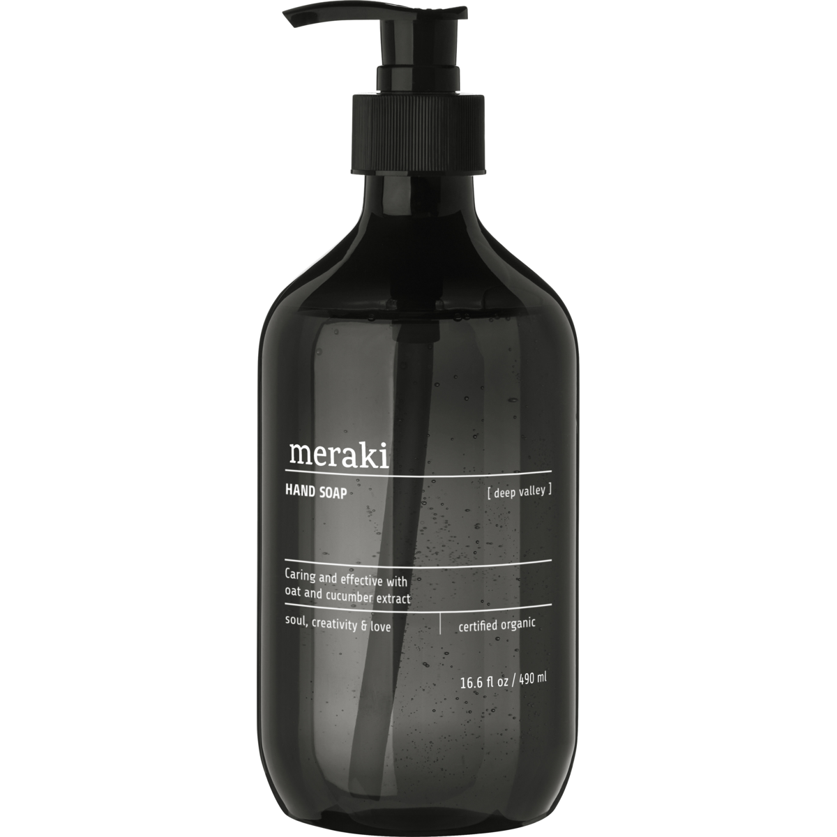 Meraki Handseife Deep Valley – 490 ml