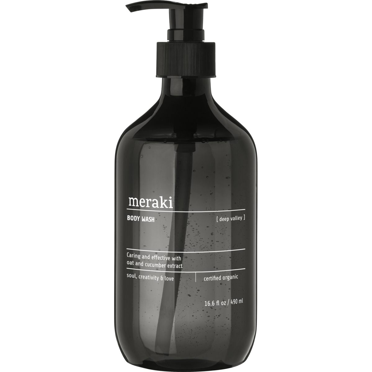 Meraki Duschgel Deep Valley – 490 ml