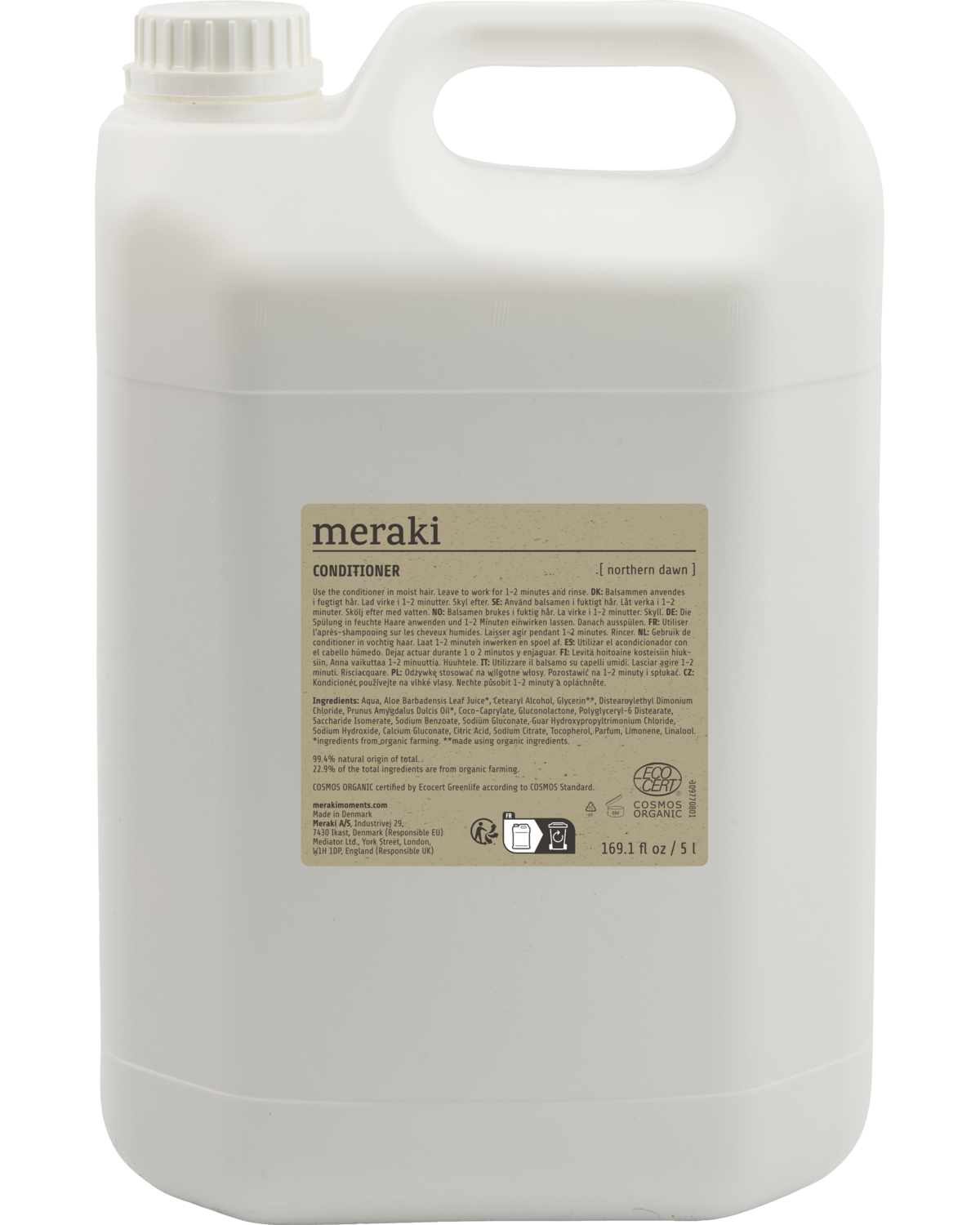 Conditioner, Northern dawn, refill