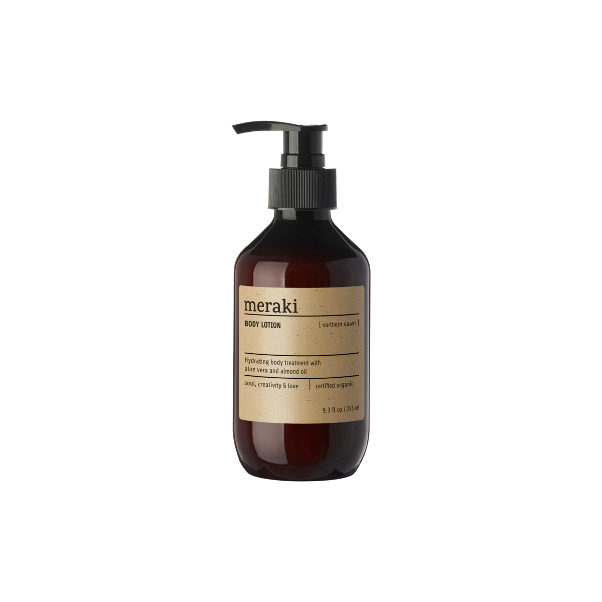 Body lotion Northern Dawn