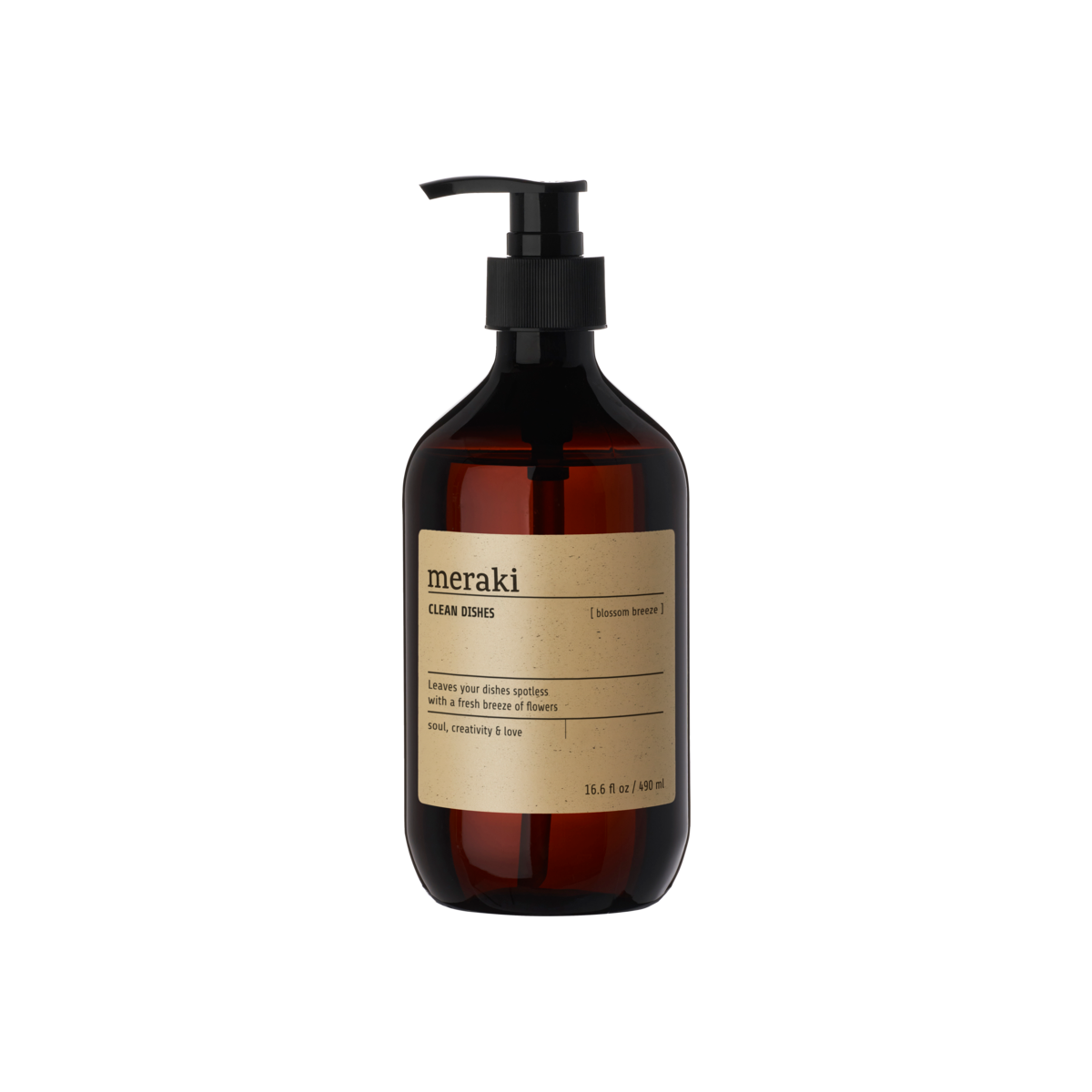 Meraki Spülmittel Blossom Breeze – 490 ml