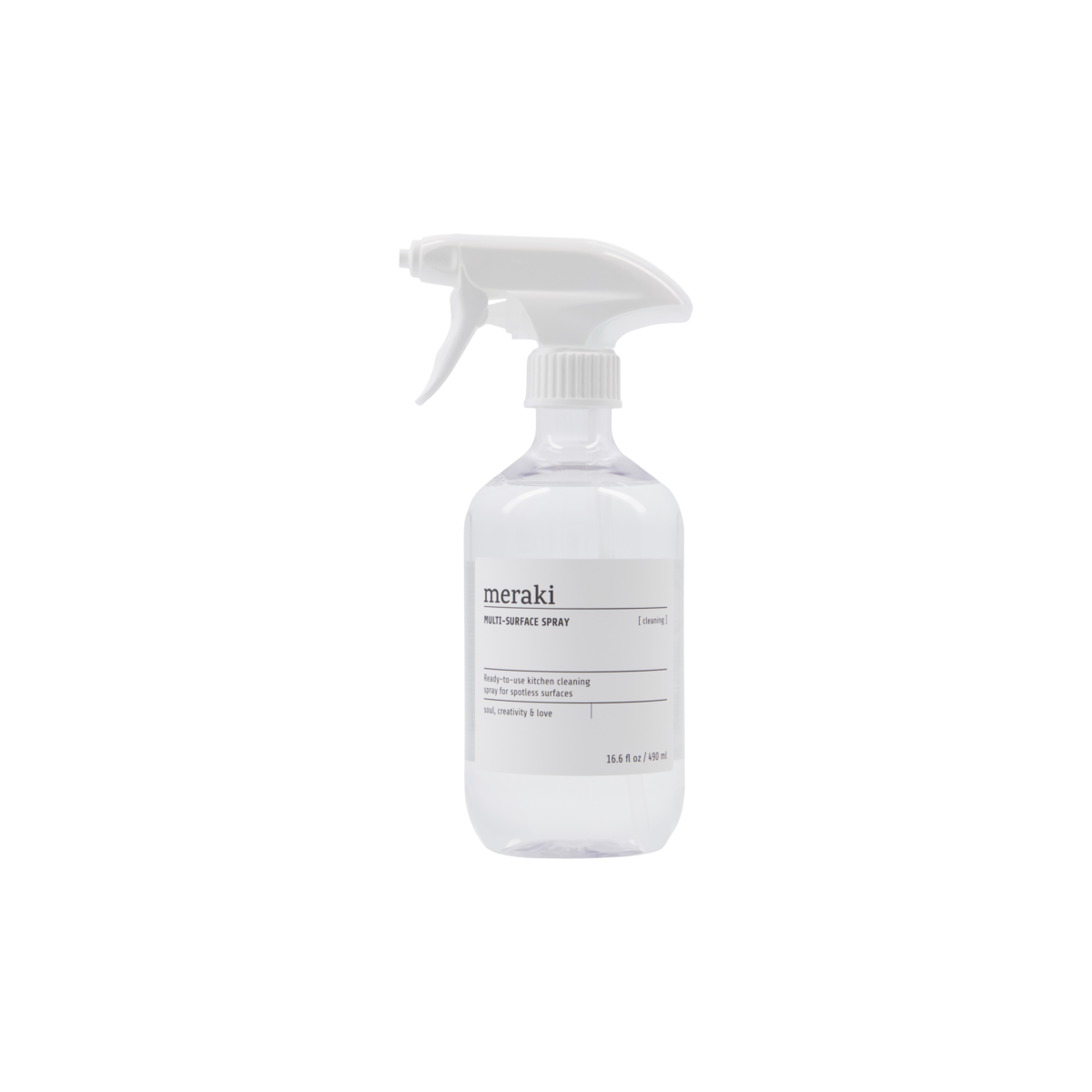 Multiflächenspray
