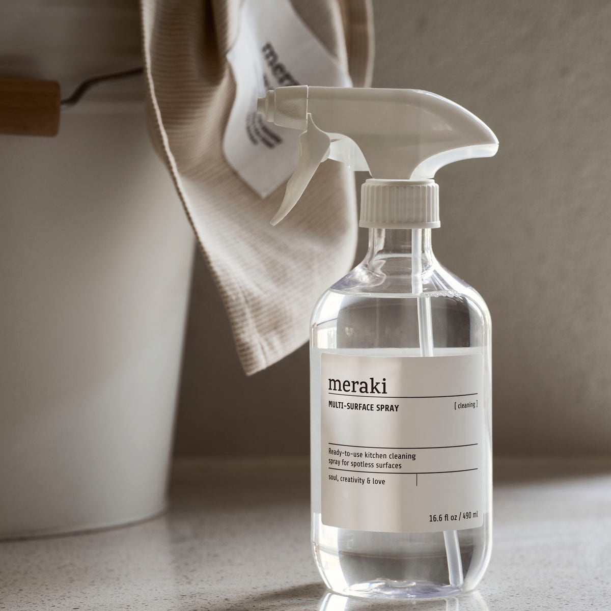 Multiflächenspray