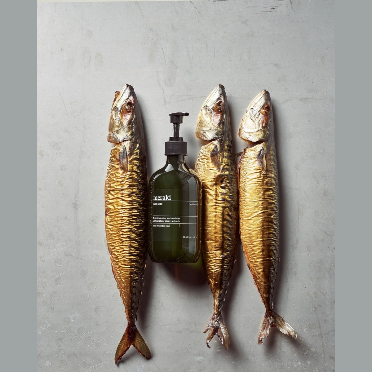 Meraki Handseife Anti-Odour – 490 ml