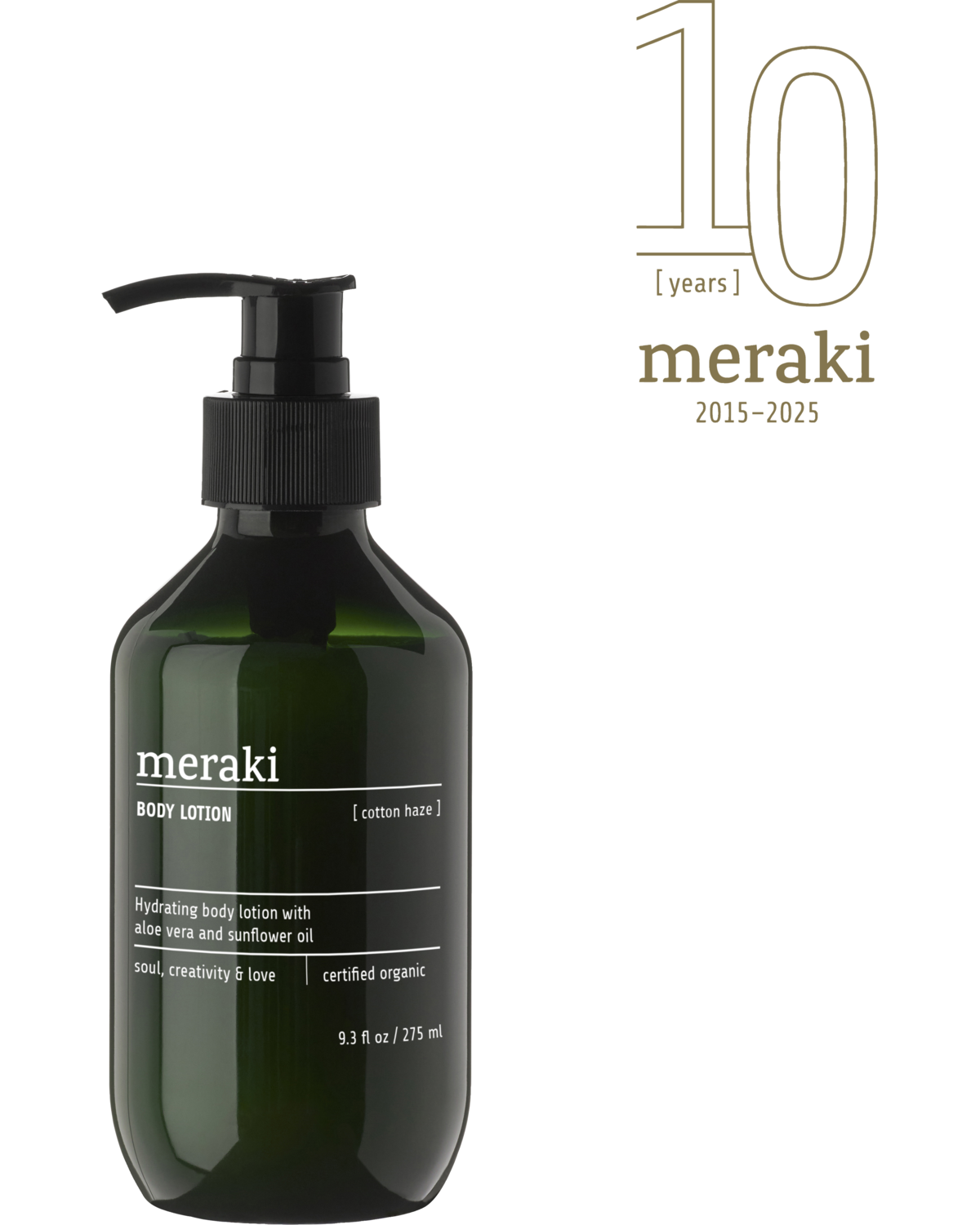 Körperlotion Body Lotion Cotton Haze