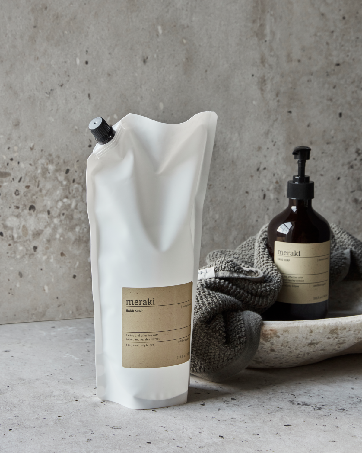 Handseife Refill Northern Dawn