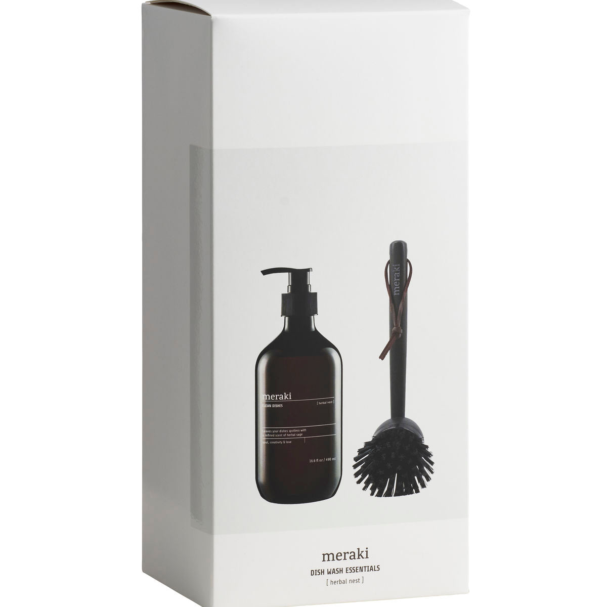 Geschenkbox - Herbal Nest, Dish Wash Essentials