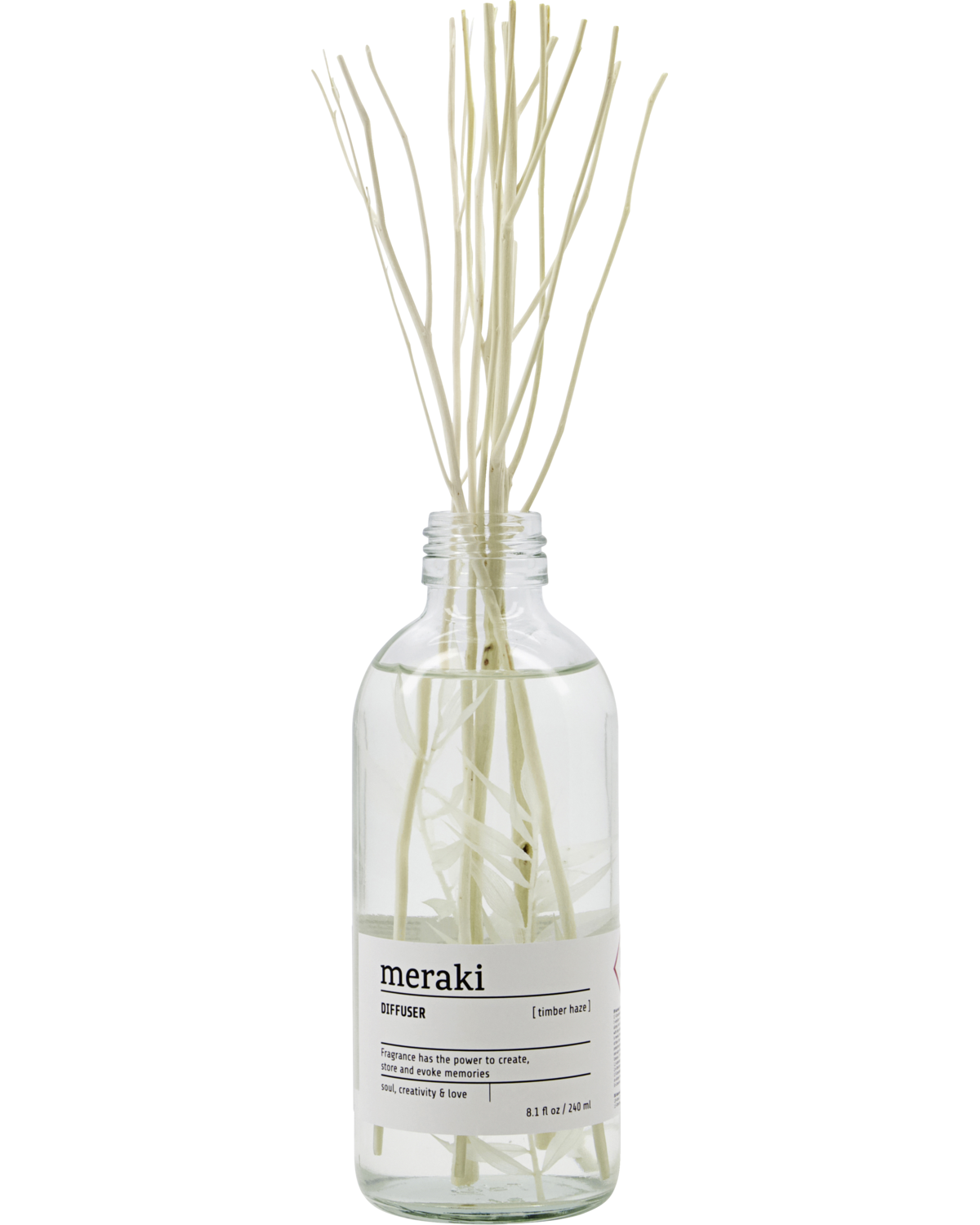 Stick-Diffuser Timber haze