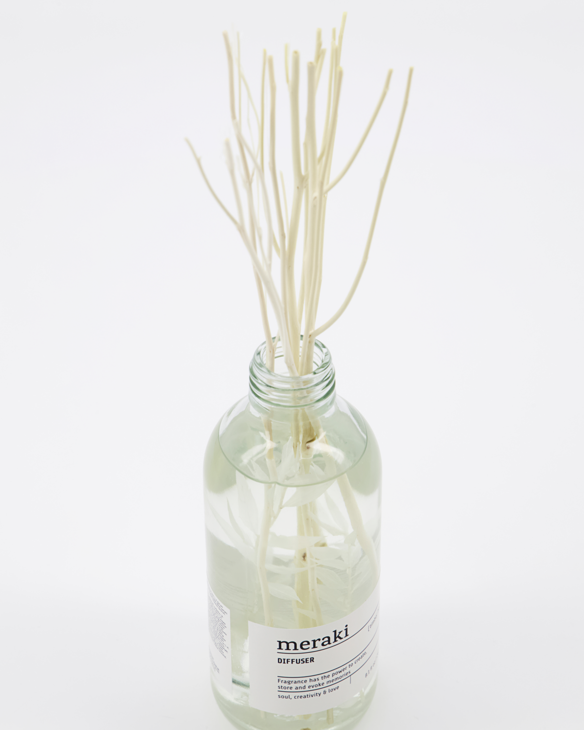 Diffuser, Timber haze