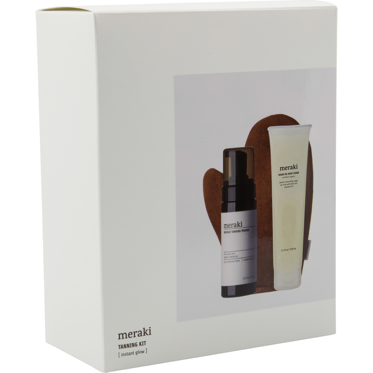 Meraki Tanning Kit