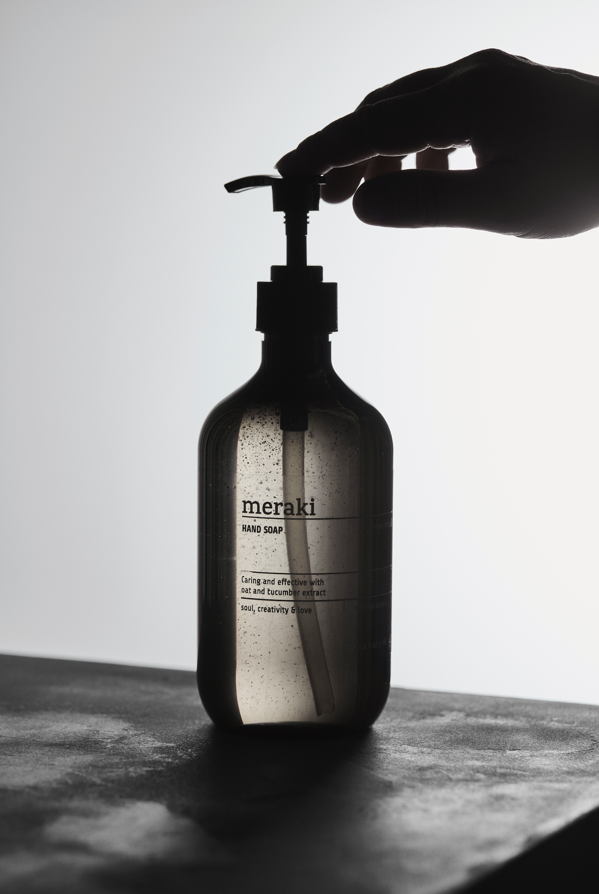 Meraki Handseife Deep Valley – 490 ml