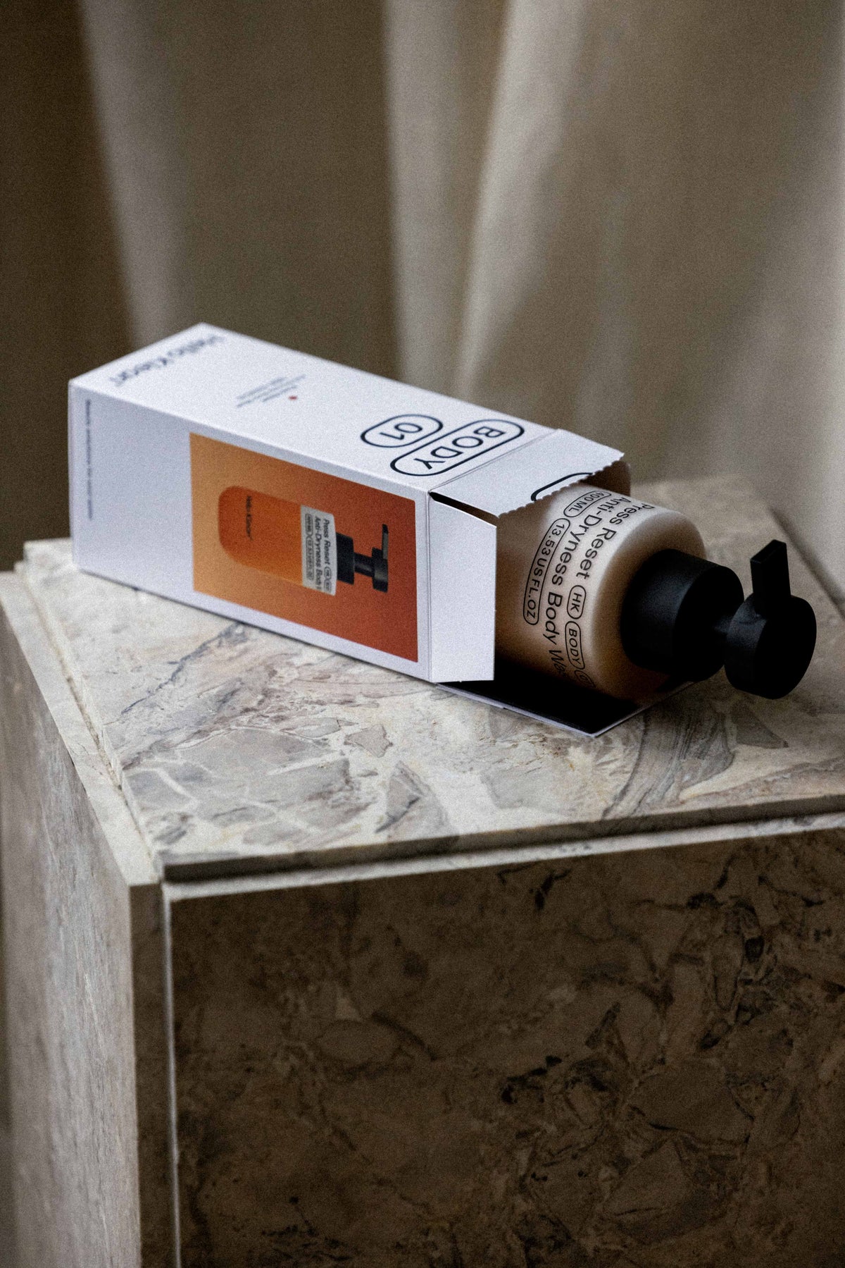 Hello Klean Press Reset Body Wash
