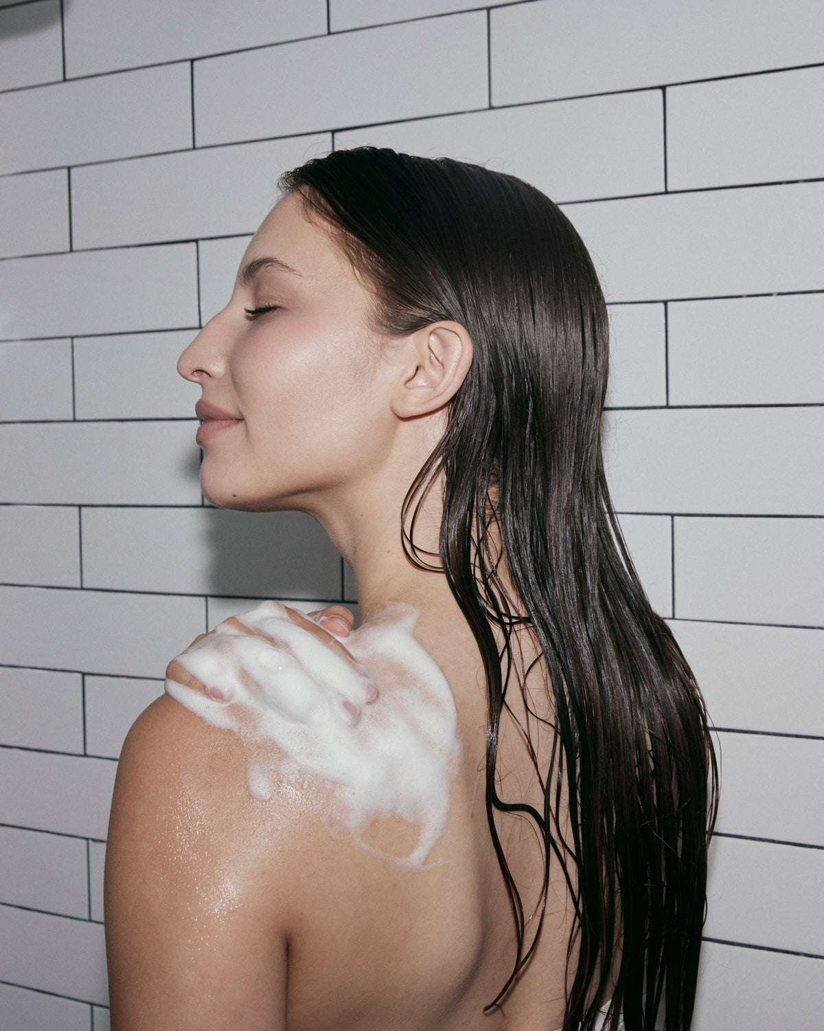 Hello Klean Blank Space Anti-KP Body Wash