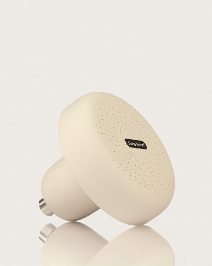 Hello Klean Rain Shower Beige