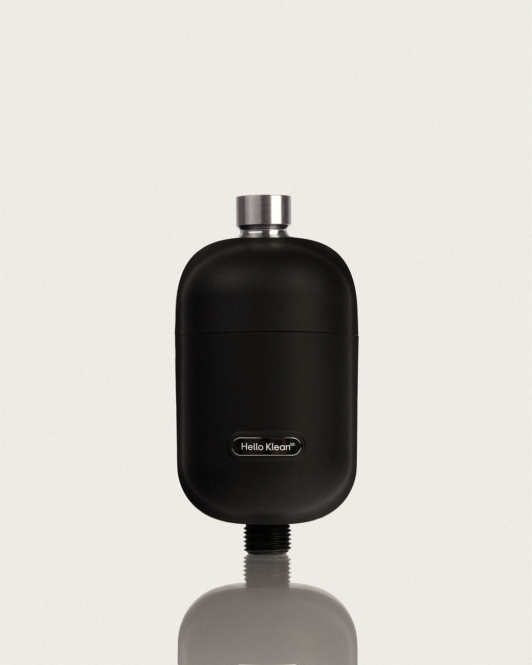 Hello Klean Shower Filter 2.0 Black