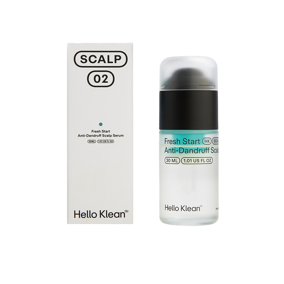 Hello Klean Fresh Start Scalp Serum