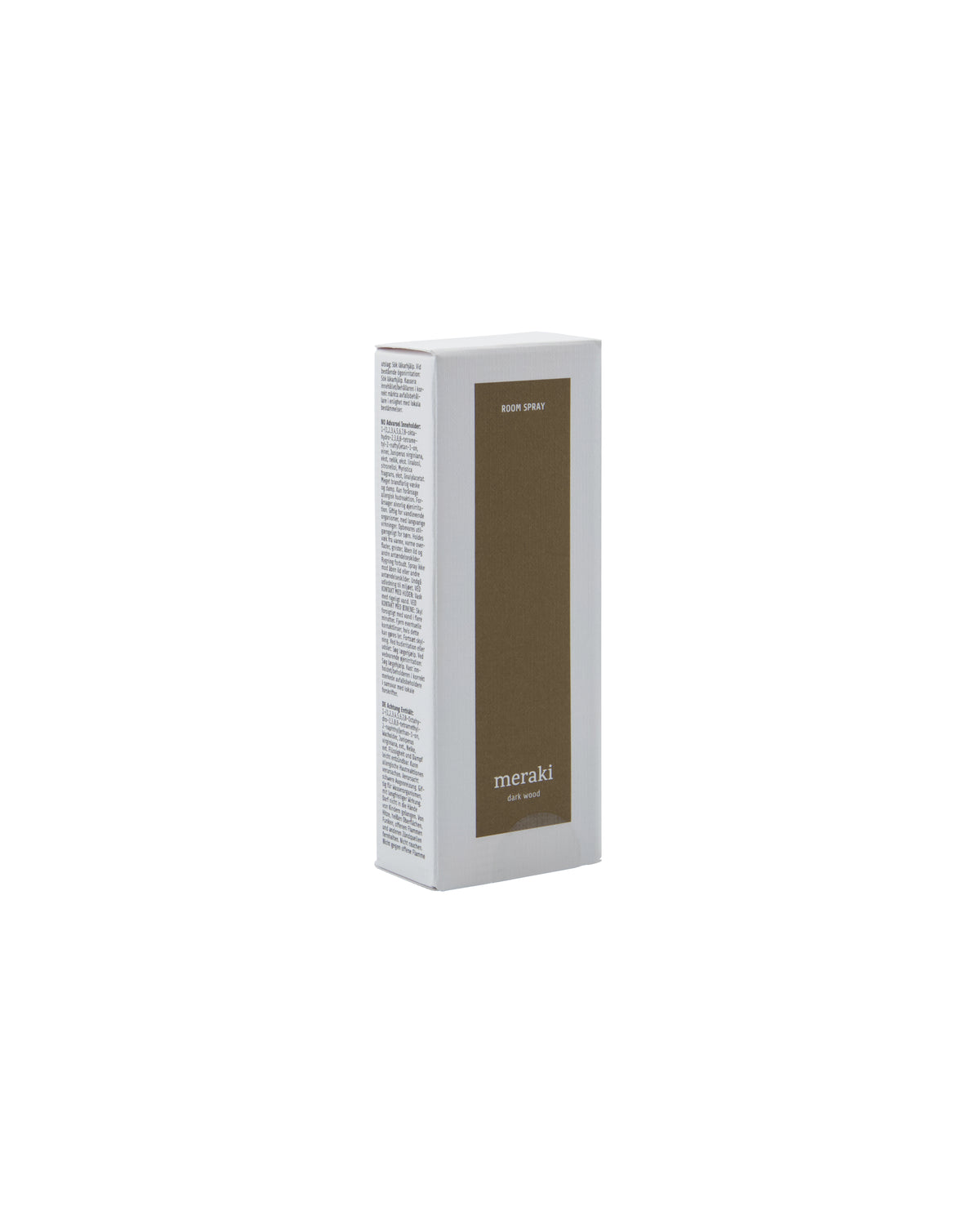 Raumspray Dark Wood